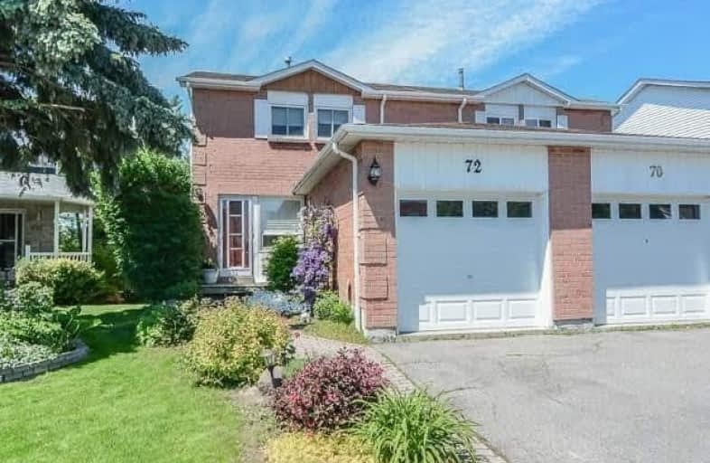 72 Tams Drive, Ajax | Image 1