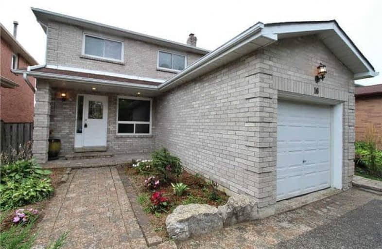 16 Palmer Drive, Ajax | Image 1