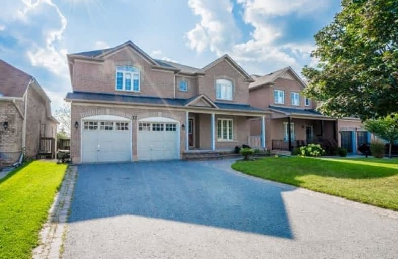 27 Sheldon Drive, Ajax | Image 1