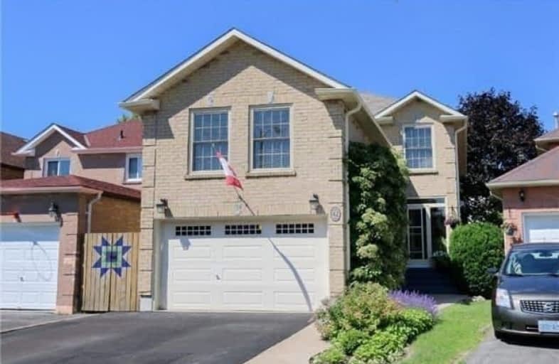 42 Deverill Crescent, Ajax | Image 1