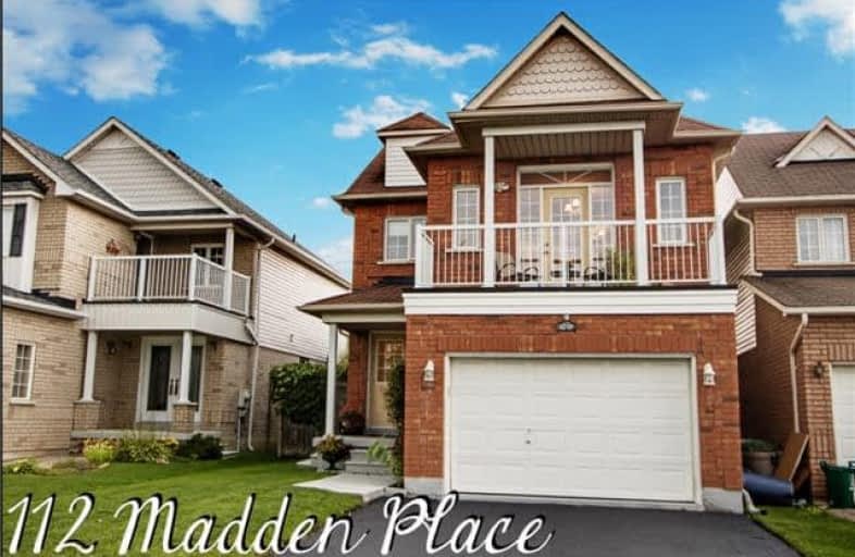 112 Madden Place, Clarington | Image 1