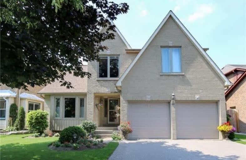 8 Radford Drive, Ajax | Image 1