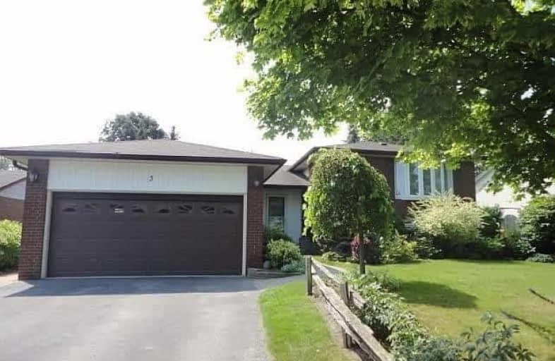 3 Balsdon Court, Ajax | Image 1