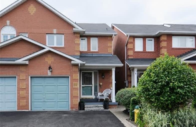 61 Arnold Estates Lane, Ajax | Image 1