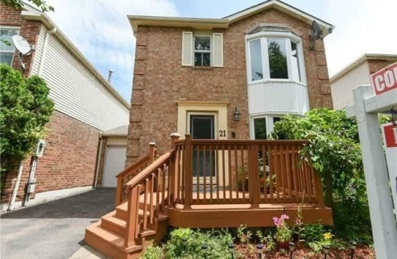 21 Kirkham Drive, Ajax | Image 1