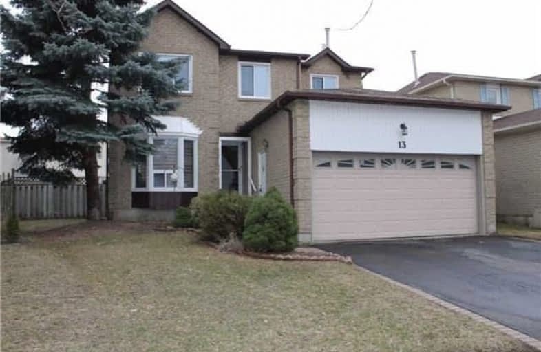 13 Redmond Drive, Ajax | Image 1