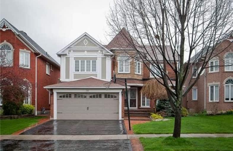 63 Mortimer Crescent, Ajax | Image 1