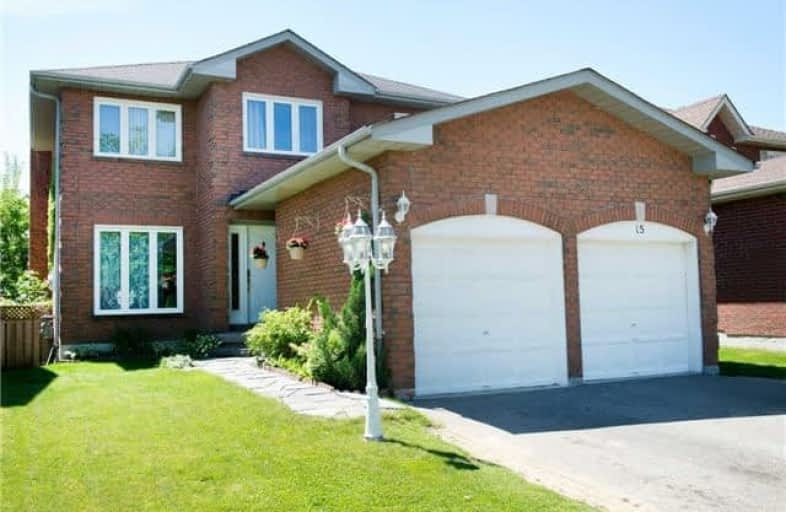 15 Cecil Found Crescent, Clarington | Image 1