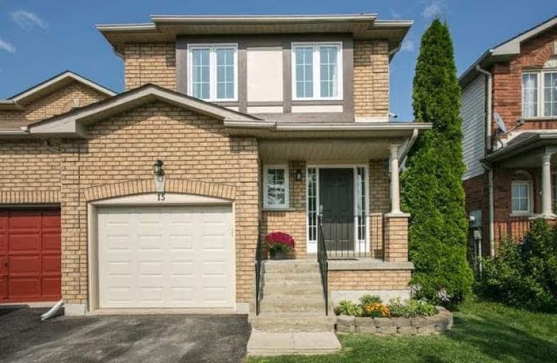 15 Somerscales Drive, Clarington | Image 1