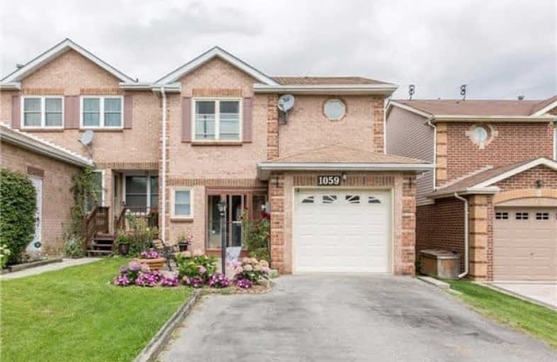 1059 Meadowridge Crescent, Pickering | Image 1