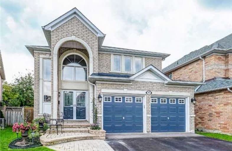 45 Harty Crescent, Ajax | Image 1