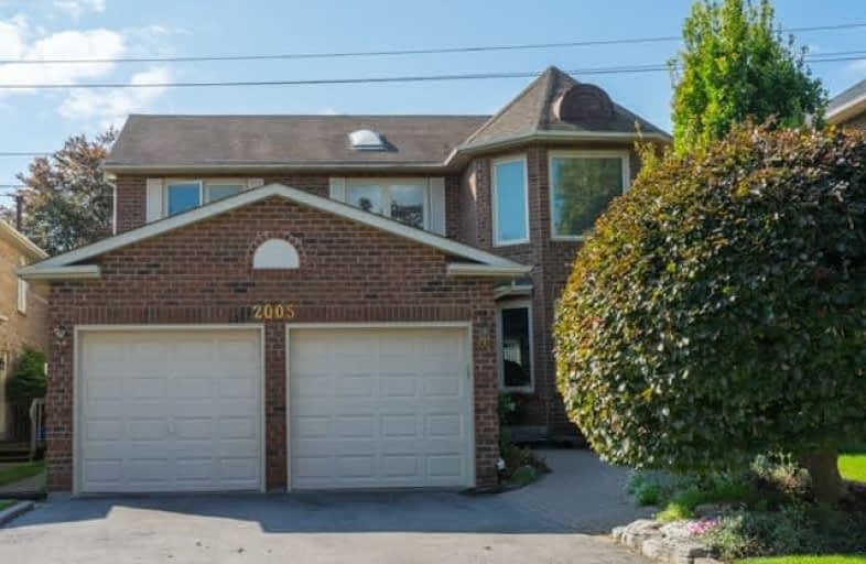 2005 Cedarwood Court, Pickering | Image 1