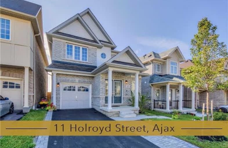 11 Holroyd Street, Ajax | Image 1