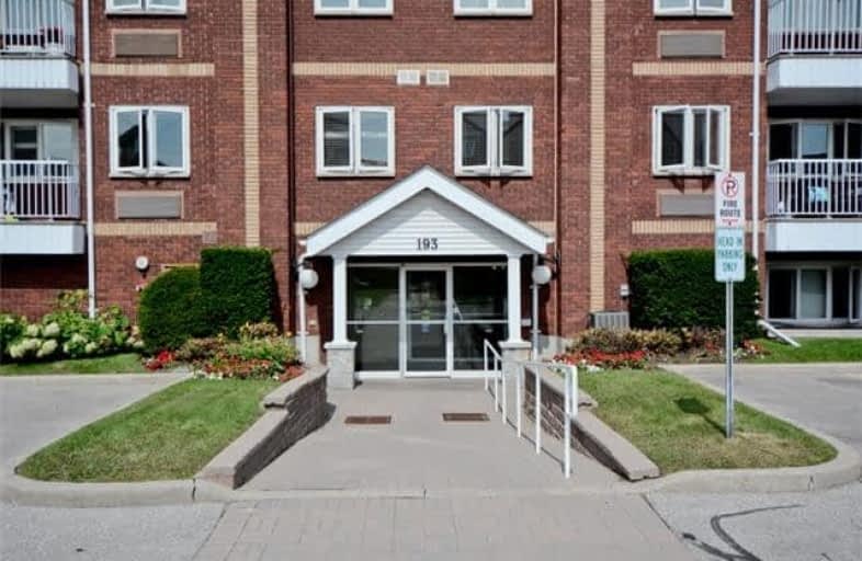 204-193 Lake Driveway West, Ajax | Image 1