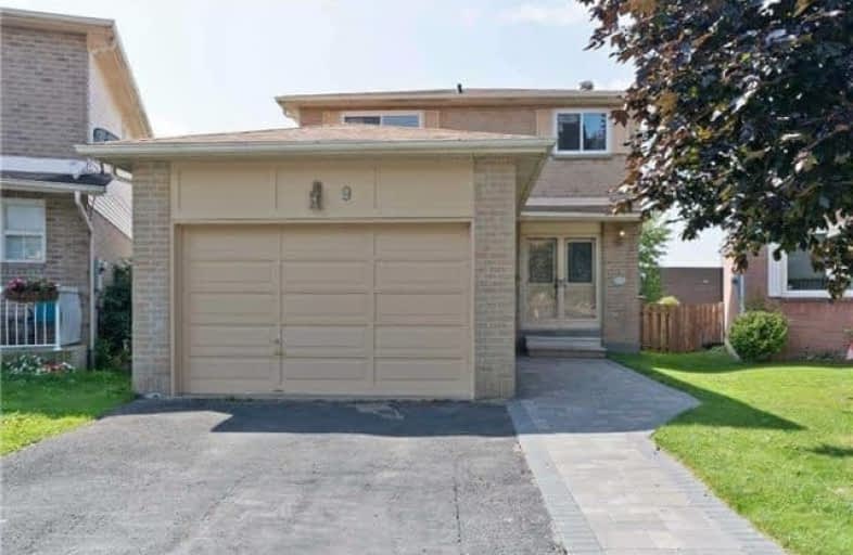 9 Latham Court, Ajax | Image 1