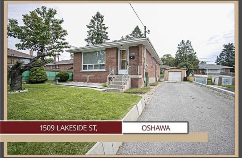 1509 Lakeside Street, Oshawa | Image 1