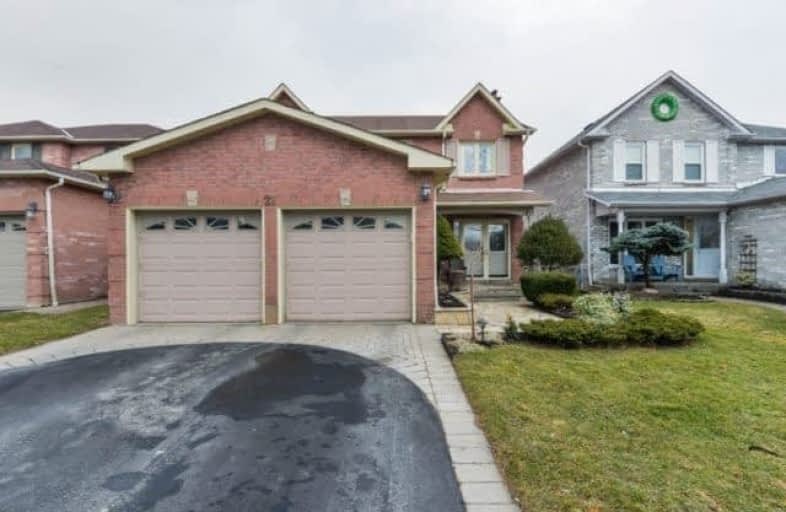 21 Dagwell Crescent, Ajax | Image 1
