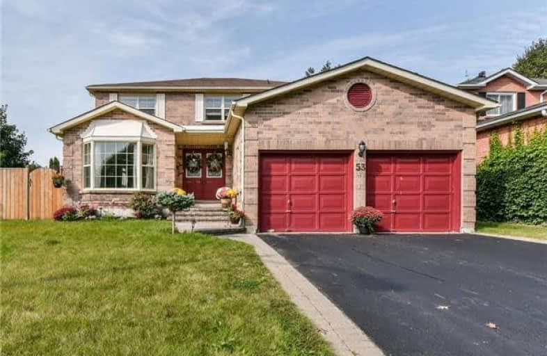 53 Cluett Drive, Ajax | Image 1