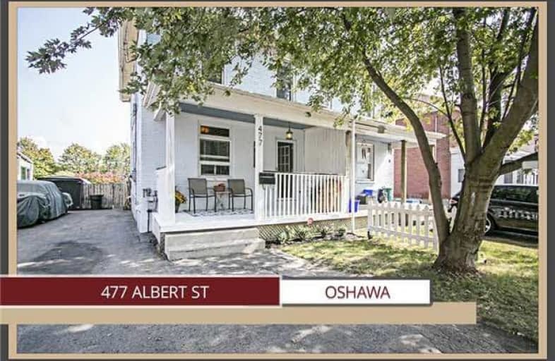 477 Albert Street, Oshawa | Image 1