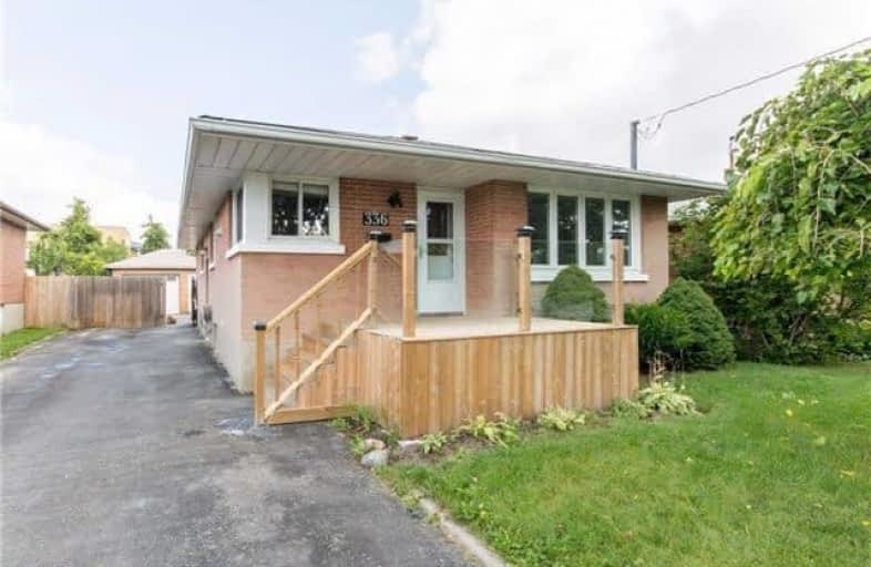 336 Conant Street, Oshawa | Image 1