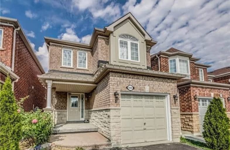 666 Sunbird Trail, Pickering | Image 1