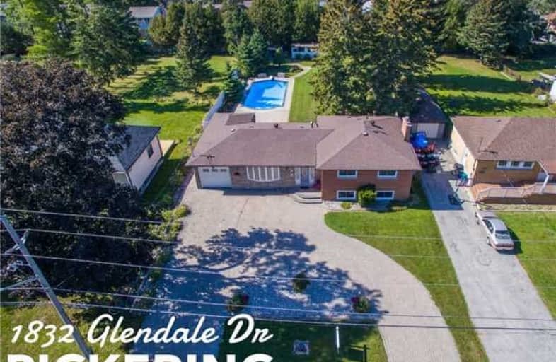 1832 Glendale Drive, Pickering | Image 1