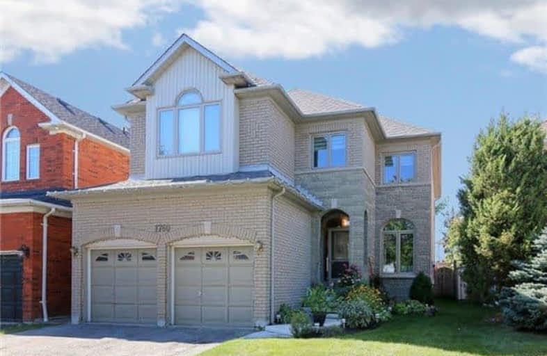 1760 White Cedar Drive, Pickering | Image 1