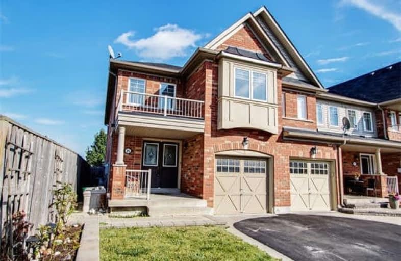 21 Whitefoot Crescent, Ajax | Image 1