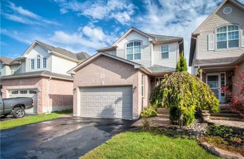 20 Brownstone Crescent, Clarington | Image 1