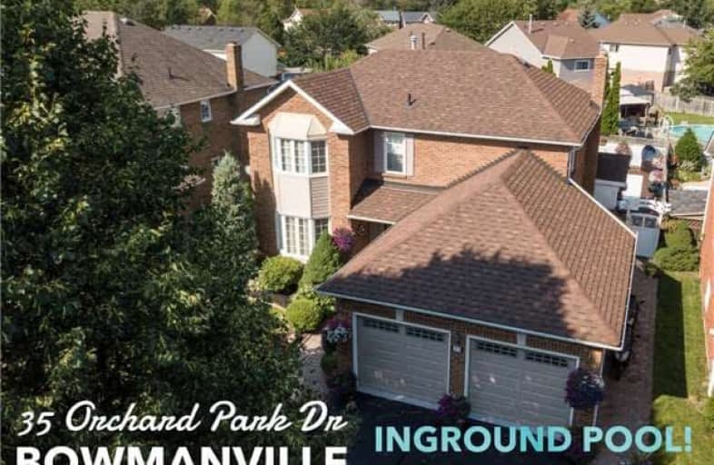 35 Orchard Park Drive, Clarington | Image 1