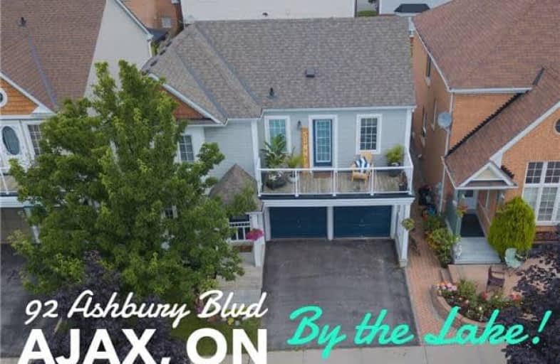92 Ashbury Boulevard, Ajax | Image 1