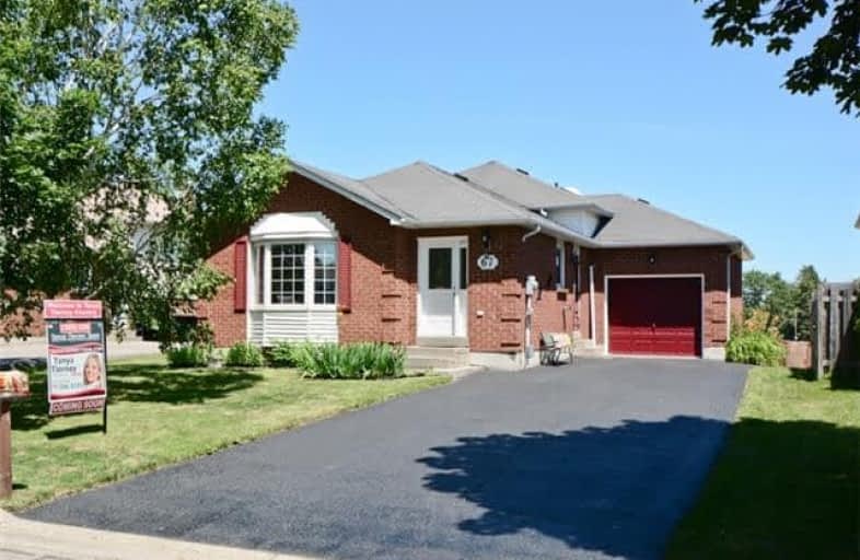 67 Centerfield Drive, Clarington | Image 1