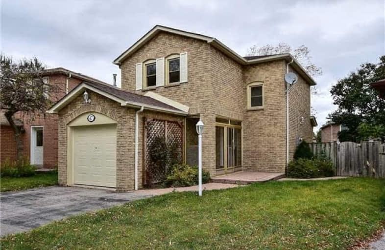 47 Stockbridge Crescent, Ajax | Image 1