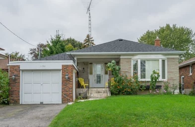 1192 Cloverdale Street, Oshawa | Image 1