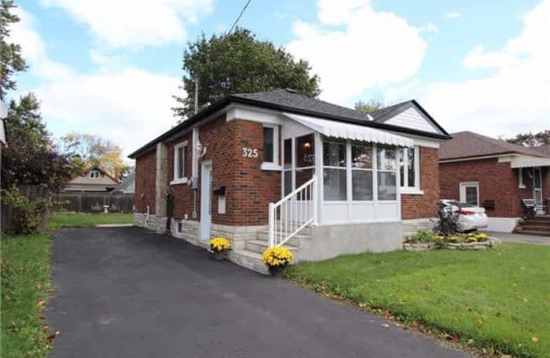 325 Cadillac Avenue South, Oshawa | Image 1