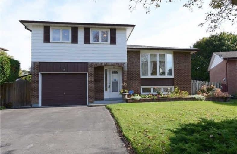 649 Aruba Court, Oshawa | Image 1