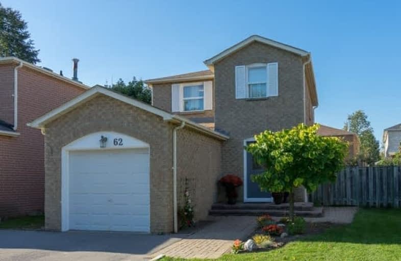 62 Chatfield Drive, Ajax | Image 1