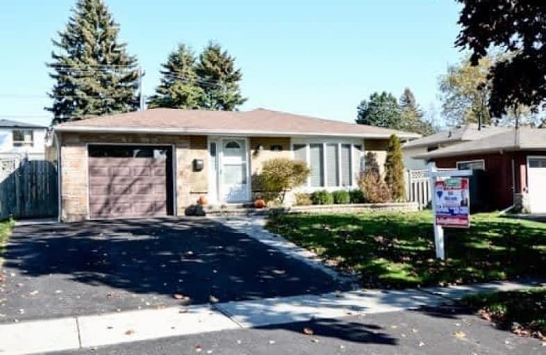 62 Harland Crescent, Ajax | Image 1
