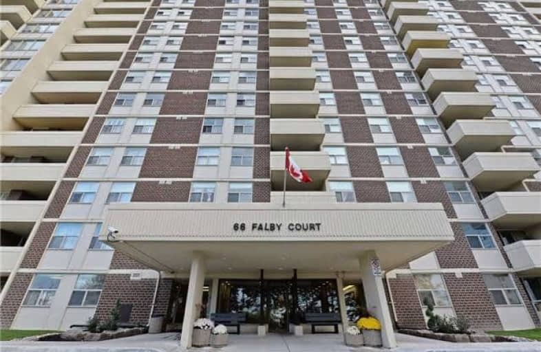 1701-66 Falby Court, Ajax | Image 1