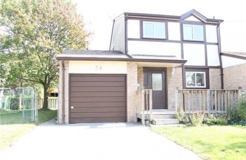34 Banner Crescent, Ajax | Image 1