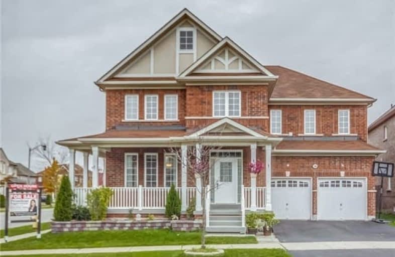 38 Shorten Place, Ajax | Image 1
