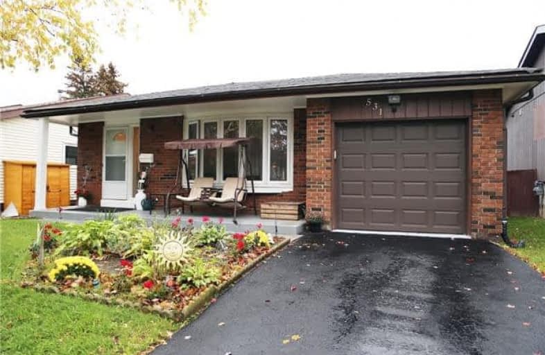 531 Cherryhill Street, Oshawa | Image 1