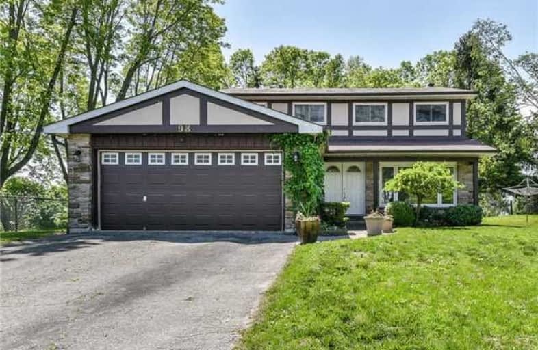 98 Clover Ridge Drive West, Ajax | Image 1