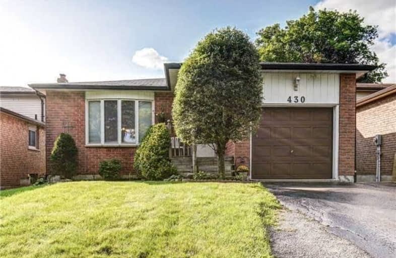 430 Grange Court, Oshawa | Image 1