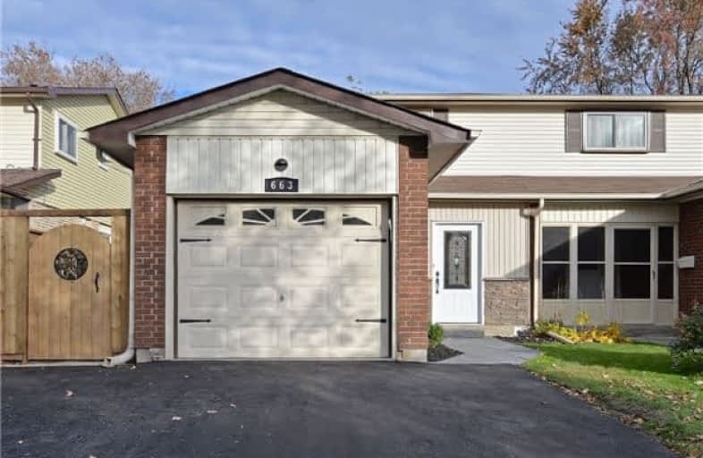 663 Balsam Crescent, Oshawa | Image 1