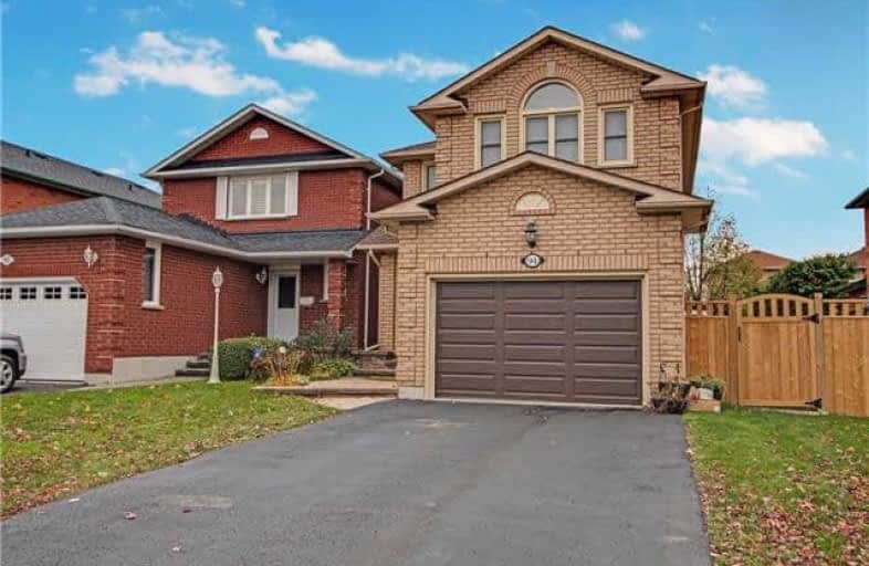 94 Stagemaster Crescent, Clarington | Image 1