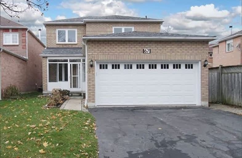 67 Macdermott Drive, Ajax | Image 1