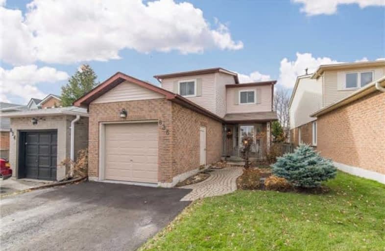 836 Attersley Drive, Oshawa | Image 1