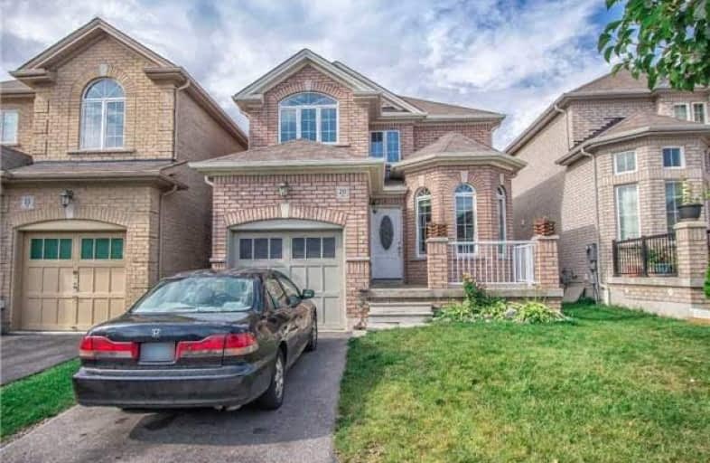 20 Draycott Avenue, Ajax | Image 1