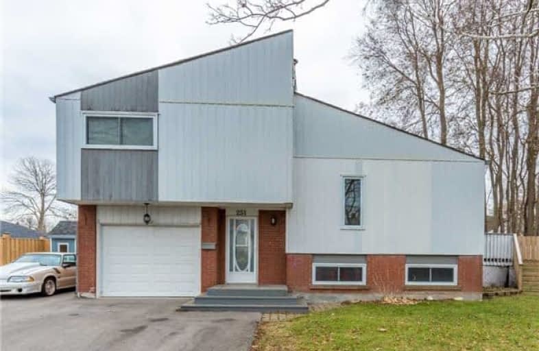 251 Quetico Avenue, Oshawa | Image 1